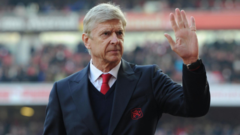 HLV Wenger và những khoảnh khắc khó quên tại Arsenal