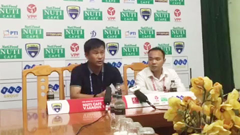 HLV Đinh Hồng Vinh chỉ ra tử huyệt của Thanh Hoá