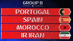 Nhận định bảng B World Cup 2018: Nội chiến bán đảo Iberia