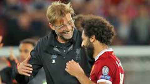 Klopp nói gì khi Salah giành giải cầu thủ của năm