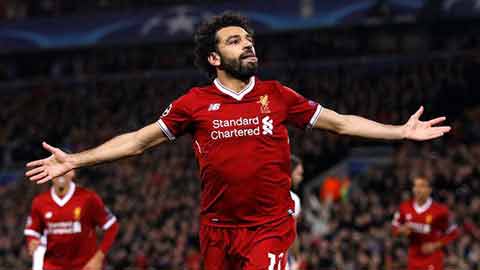 10 điều bạn cần biết về Mohamed Salah