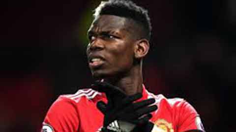 10 khoảnh khắc tạo nên giá triệu đô của Paul Pogba