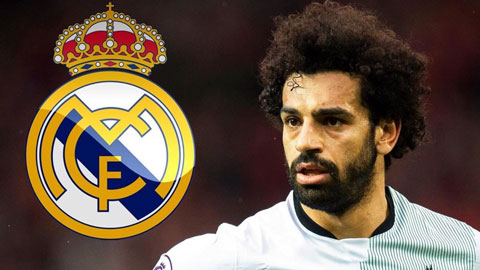 5 điều sẽ xảy ra nếu Salah gia nhập Real Madrid 