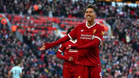 5 điều bạn cần biết về Roberto Firmino