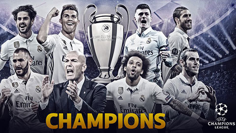 7 điều sẽ xảy ra nếu Real lại vô địch Champions League