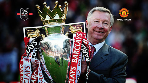 10 bí mật ít người biết về Sir Alex Ferguson