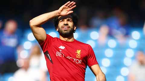 Salah ăn vạ trước Chelsea thế nào?