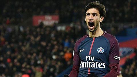 Pastore kiến tạo đỉnh nhất tuần qua tại Ligue 1