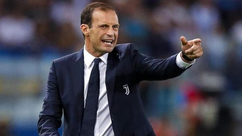 Allegri nói gì khi có tin sẽ thay thế Wenger tại Arsenal