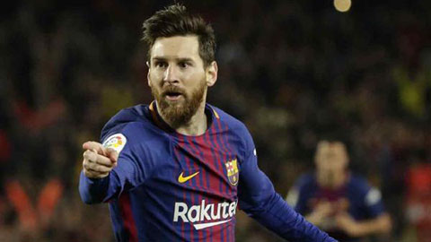 Top bàn thắng đẹp nhất tuần: Pha đi bóng lắt léo của Messi