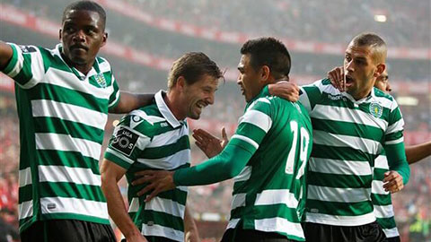  Bắt giữ 23 người trong vụ tấn công cầu thủ Sporting Lisbon   