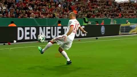 Những kỹ năng kiểm soát bóng siêu đẳng nhất