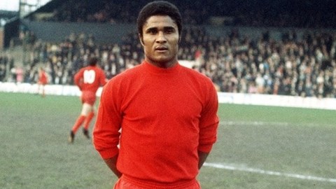 Huyền thoại World Cup: Eusebio