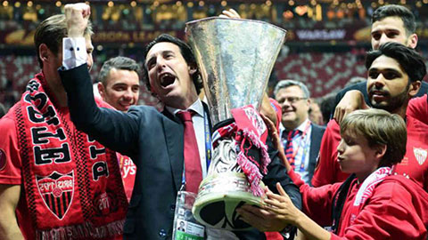 10 điều ít người biết về Unai Emery