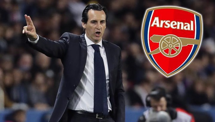 HLV Unai Emery gửi lời chúc đến PSG trước khi đến Arsenal