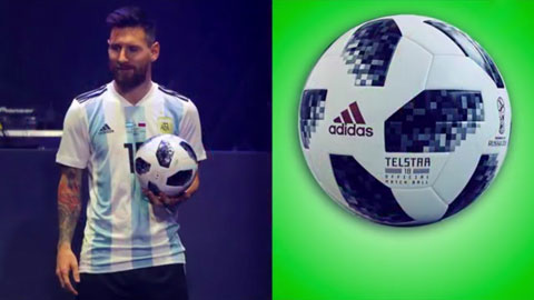 Trái bóng World Cup qua các thời kỳ