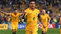 Danh sách ĐT Australia dự World Cup 2018
