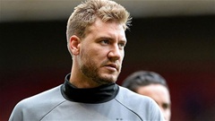 ĐT Đan Mạch dự World Cup: Bendtner bị loại