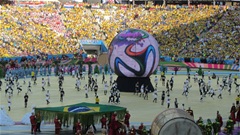 Thấy gì từ những trận khai mạc trong lịch sử World Cup?