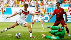 World Cup 2014: Thomas Mueller, 'sát thủ' đích thực của ĐT Đức