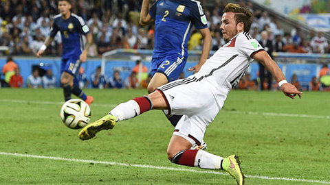 Trailer Thử thách World Cup: Hùng Dũng vs. Mario Goetze 