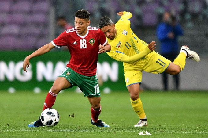 Morocco là ẩn số thú vị tại World Cup 2018