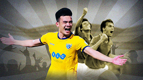 Thử thách World Cup: Hoàng Thịnh và bàn thắng của Tardelli 