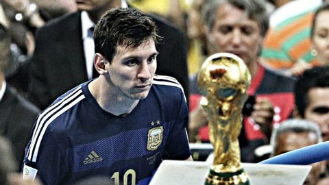 Lionel Messi: Nghiệt duyên với Argentina