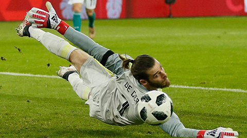 Nội soi World Cup số 7: Đâu rồi De Gea an toàn trong khung gỗ? 
