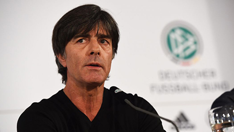 Joachim Loew: Còn quá sớm để nói chuyện tôi từ chức ĐT Đức 