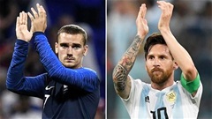 Pháp - Argentina: Trận chiến không khoan nhượng