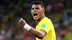 Thắng bại của Brazil dựa rất nhiều vào hàng thủ