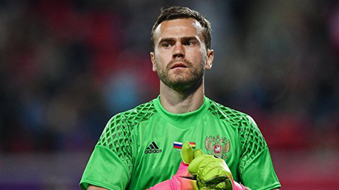 Igor Akinfeev: Người hùng đưa Nga vào tứ kết World Cup 2018 