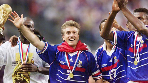Đội tuyển Pháp có làm nên điều kỳ diệu của chu kỳ 12 năm?