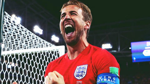 Harry Kane: Từ zero đến hero