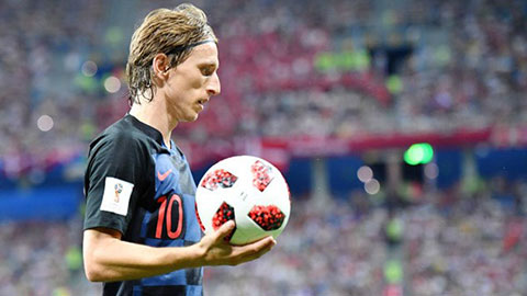 Luka Modric: Ký ức thương đau và niềm hy vọng từ nỗi thất vọng Croatia