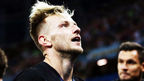 Rakitic & Hành trình nặng lòng trở về Croatia​