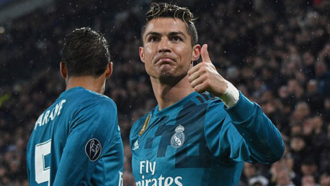 Ronaldo và bàn thắng đẹp nhất trong màu áo Real