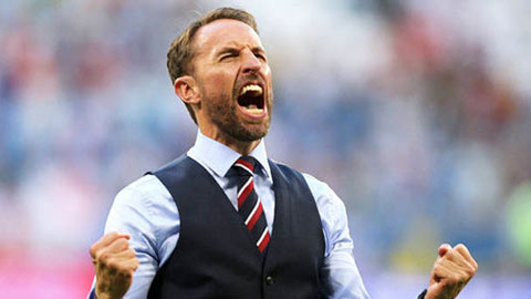 Nội soi World Cup số 22: Southgate, người thay đổi vận mệnh ĐT Anh 