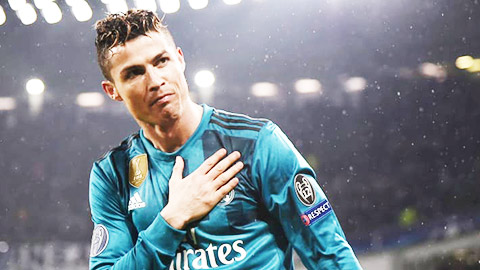 Real Madrid: Cảm ơn, Cristiano Ronaldo 