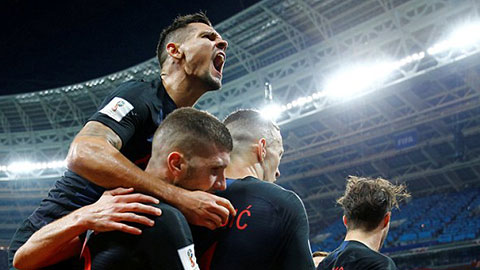Nội soi World Cup số 23: Croatia - bản lĩnh trong gian khó