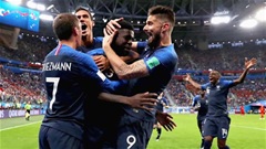 Kèo World Cup ngày 12/7: Chung kết toàn châu Âu ít bàn thắng