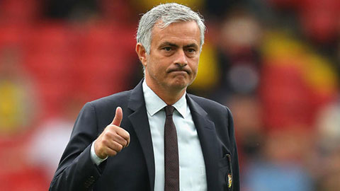 Những phút giây thăng trầm của Mourinho với M.U