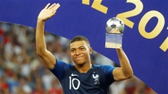 Mbappe, phát hiện lớn nhất tại World Cup 2018