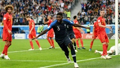 World Cup 2018: 'Đặc sản' bàn thắng từ các hậu vệ