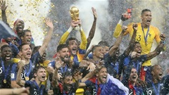 Pháp vô địch World Cup 2018: Thời đại của Les Bleus