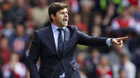 HLV Tottenham: Mauricio Pochettino