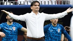 Zlatko Dalic, huyền thoại sinh ra từ gian khó