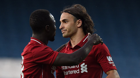 Blackburn Rovers 0-2 Liverpool