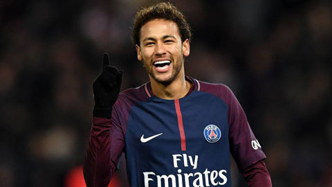 Ngôi sao PSG: Neymar